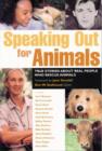 Image for Speaking out for Animals