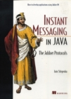 Image for Java Instant Messaging