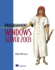 Image for Programming Windows Server 2003