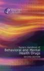Image for Nurse&#39;s Handbook of Behavioral and Mental Health Drugs