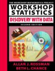 Image for Workshop Statistics : Discovery with Data