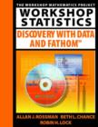 Image for Workshop Statistics : Discovery with Data and Fathom