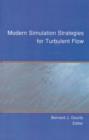 Image for Modern Simulation Strategies for Turbulent Flow