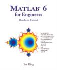 Image for MATLAB 6 for Engineers : Hands-on Tutorial