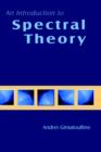 Image for An Introduction to Spectral Theory