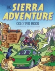 Image for The Sierra Adventure Coloring Book