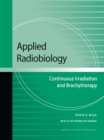 Image for Applied Radiobiology