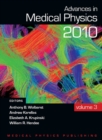 Image for Advances in Medical Physics 2010 : Volume 3