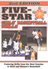 Image for Five-Star Girls&#39; Basketball Drills