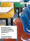 Image for Assessing and Teaching Reading Composition and Writing, K-3, Vol. 2