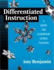 Image for Differentiated Instruction