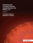 Image for Assessing and Teaching Reading Composition and Writing, 3-5, Vol. 4