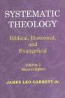 Image for Systematic theology  : biblical, historical, and evangelicalVolume 2