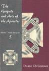Image for Gospels &amp; Acts of the Apostles