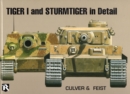 Image for Tiger I and Sturmtiger in Detail