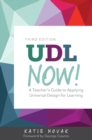 Image for UDL Now!: A Teacher&#39;s Guide to Applying Universal Design for Learning