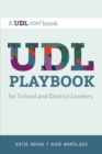 Image for UDL Playbook for School and District Leaders