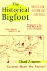 Image for The Historical Bigfoot