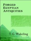 Image for Forged Egyptian Antiquities