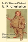 Image for The wit, whimsy, and wisdom of G.K. ChestertonVol. 1