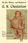 Image for The Wit, Whimsy, and Wisdom of G. K. Chesterton, Volume 3