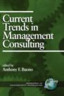 Image for Current Trends in Management Consulting