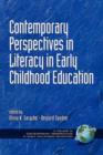Image for Contemporary Perspectives on Literacy in Early Childhood Education