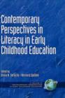 Image for Contemporary perspectives in literacy in early childhood education