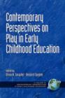 Image for Comtemporary perspectives on play in early childhood education