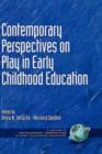 Image for Comtemporary perspectives on play in early childhood education