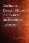 Image for Qualitative Research Methods for Education and Instructional Technology
