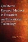 Image for Qualitative research methods for education and instructional technology