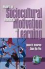 Image for Research in Sociocultural Influences on Motivation and Learning