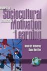 Image for Research in Sociocultural Influences on Motivation and Learning