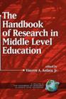 Image for The Handbook of Research in Middle Level Education