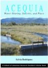 Image for Acequia : Water-Sharing, Sanctity, and Place