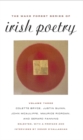 Image for The Wake Forest Series of Irish Poetry
