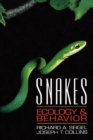 Image for Snakes : Ecology and Behavior