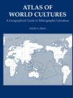 Image for Atlas of World Cultures