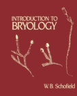 Image for Introduction to Bryology