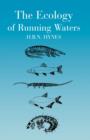 Image for The Ecology of Running Waters