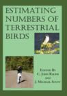 Image for Estimating Numbers of Terrestrial Birds