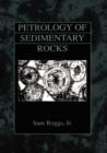 Image for Petrology of Sedimentary Rocks