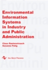 Image for Environmental Information Systems in Industry and Public Administration