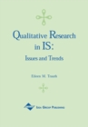 Image for Qualitative Research in IS : Issues and Trends
