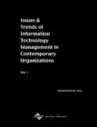 Image for Issues and Trends of Information Technology Management in Contemporary Organizations