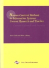 Image for Human Centered Methods in Information Systems.