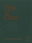 Image for Flora of China, Volume 9 - Pittosporaceae through Connaraceae