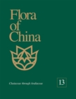 Image for Flora of China, Volume 13 - Clusiaceae through Araliaceae