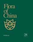 Image for Flora of China, Volume 25 - Orchidaceae